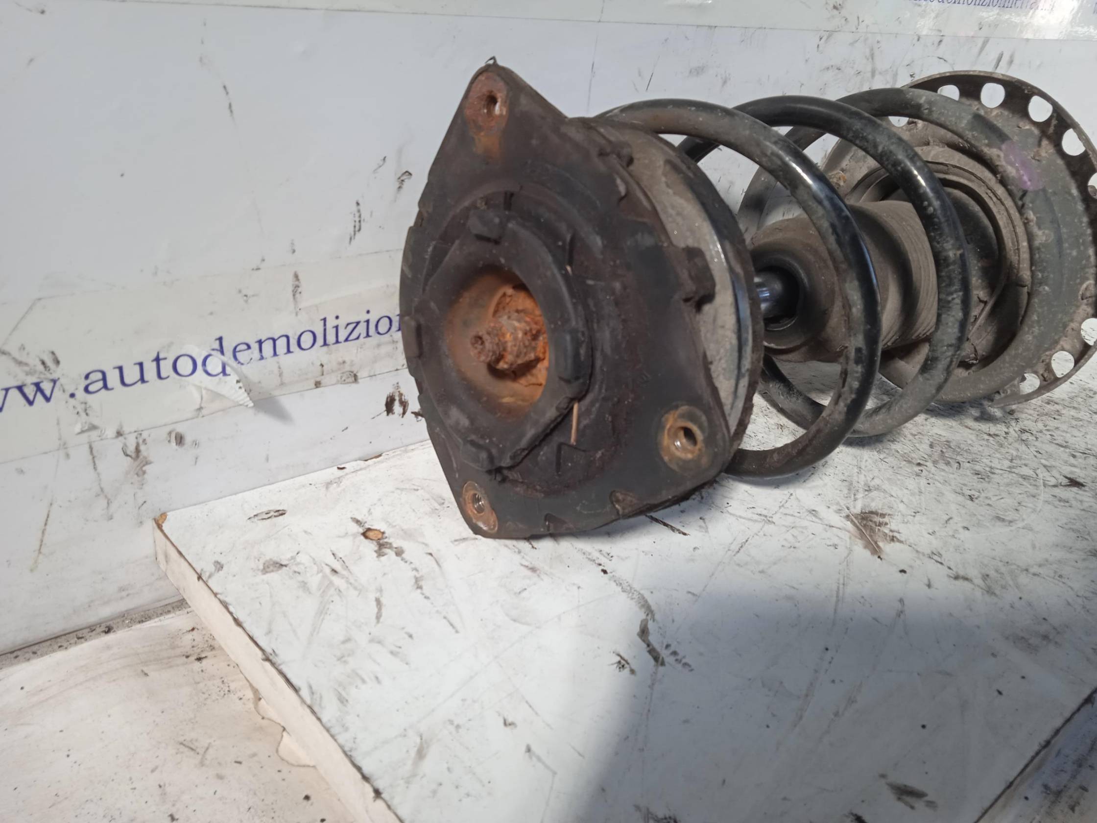 Ammortizzatore ant. sx.